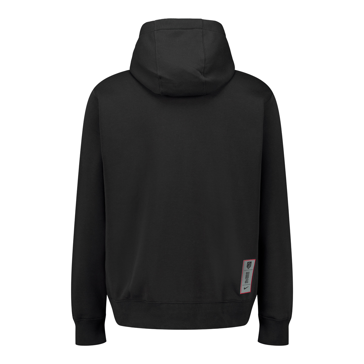 Sudadera Negra Atleti image number null